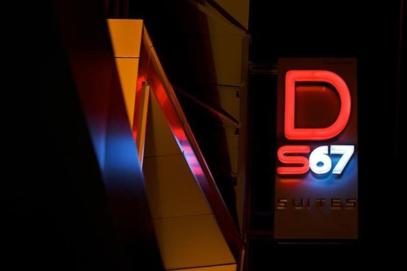 Ds67 Suites Bangkok Exterior photo